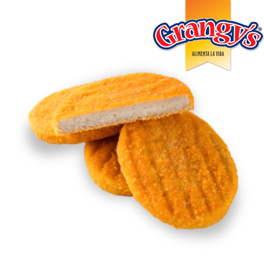 Medallones de pollo